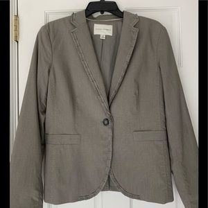 Banana Republic Stretch Jacket Blazer Size 12